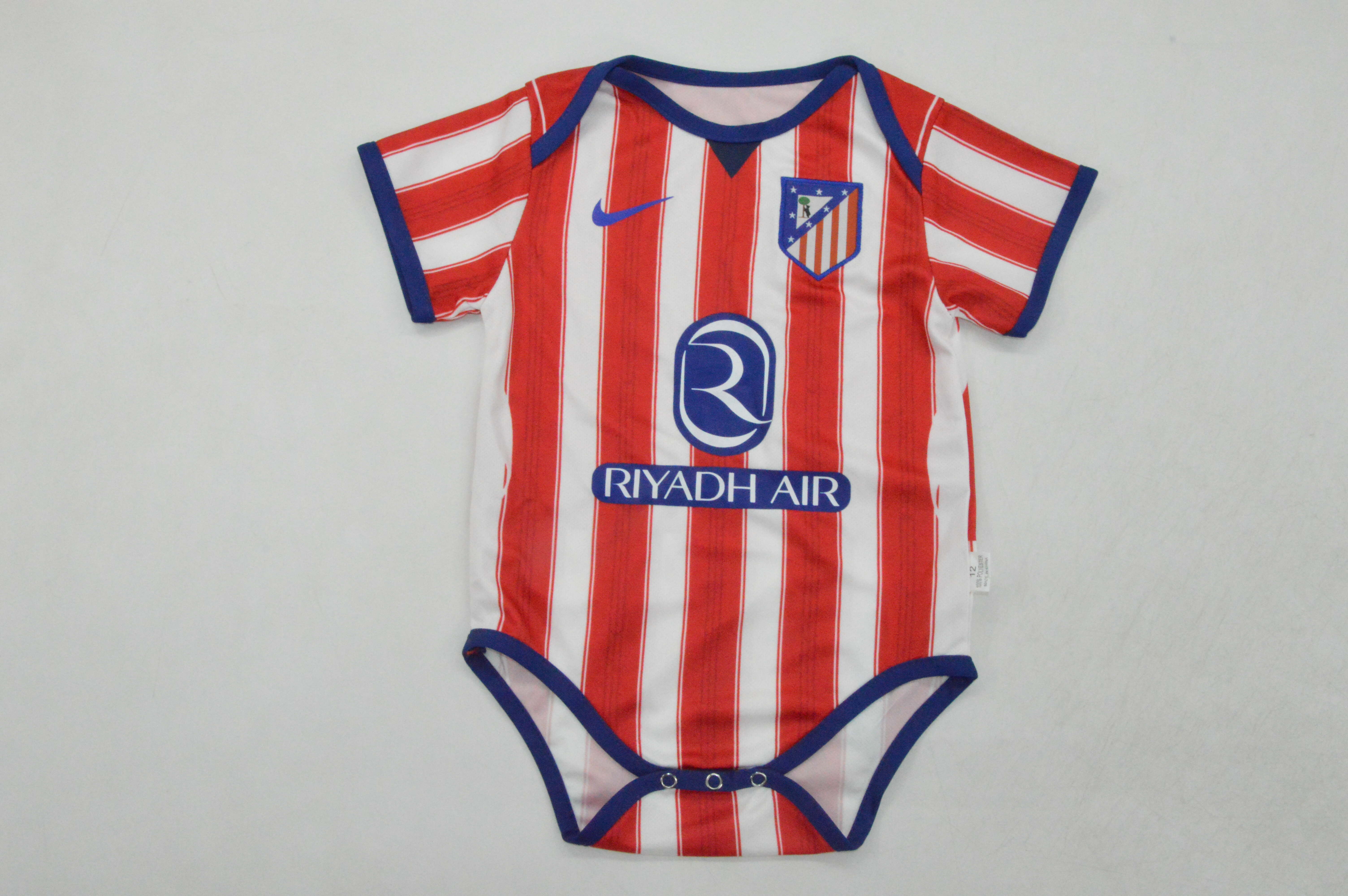 Atletico Madrid 26/27 Baby Home Soccer Jersey